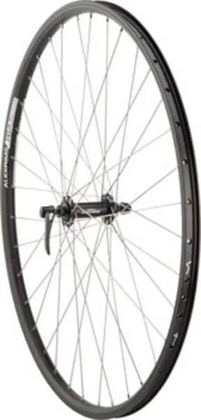 Quality Wheels Deore DH19 Front Wheel