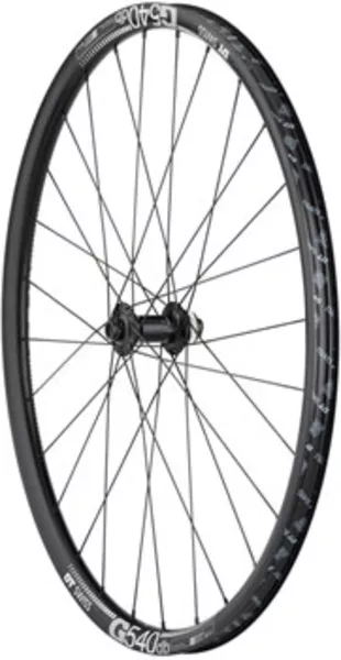 Quality Wheels Shimano Tiagra/DT G540 Front Wheel