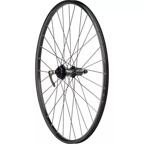 Quality Wheels SRAM 406 6-bolt / Sun SR25 29-inch Rear
