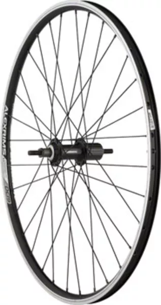 Quality Wheels Value Double Wall Series Rear Wheel