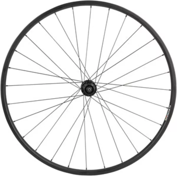 Quality Wheels Value Double Wall Series Rim+Disc Rear Wheel