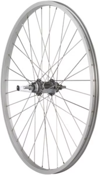 Quality Wheels Value Single Wall Series Coaster Brake Rear Wheel