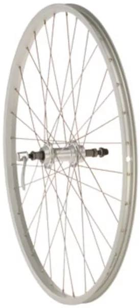 Quality Wheels Value Single Wall Series Rear Wheel Freewheel