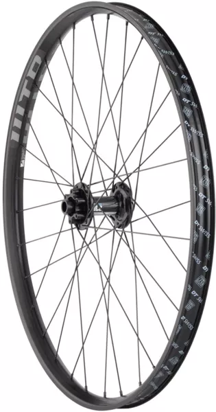 Quality Wheels WTB KOM Front Wheels
