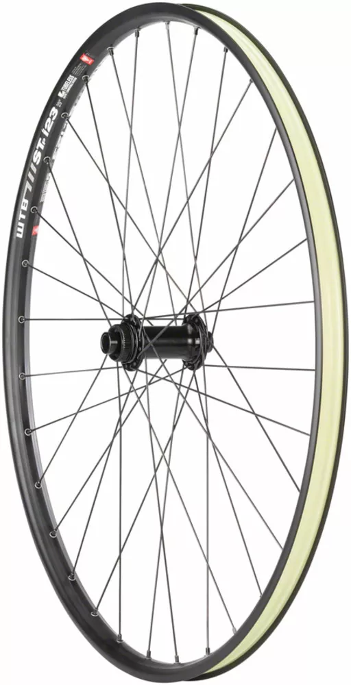 Quality Wheels WTB ST i23 TCS Disc Front Wheel, 29-inch, Center-Lock