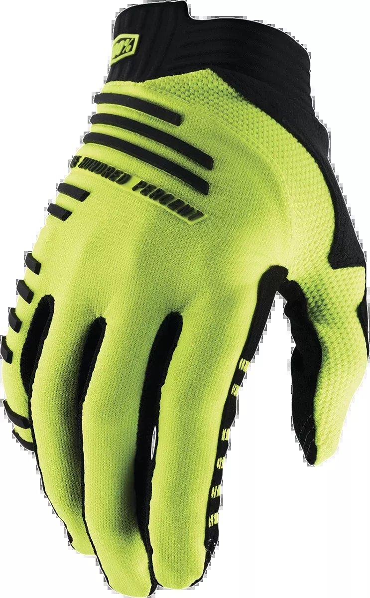 R-Core Gloves - Fluorescent Yellow - 2XL
