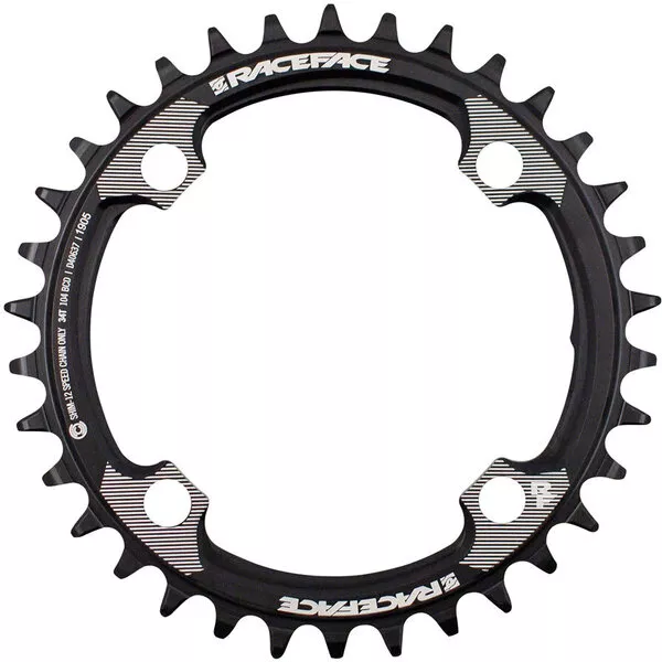 RaceFace 1x Chainring 104 BCD - SHI 12