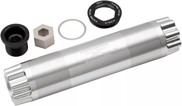 RaceFace CINCH Spindle Kit—30mm For 68/73mm