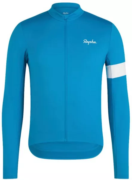 Rapha Core Thermal Long Sleeve Men's Cycling Jersey - Men's