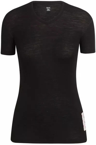 Rapha Women's Merino Base Layer - Short Sleeve
