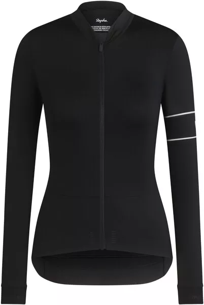 Rapha Women's Pro Team Long Sleeve Thermal Jersey