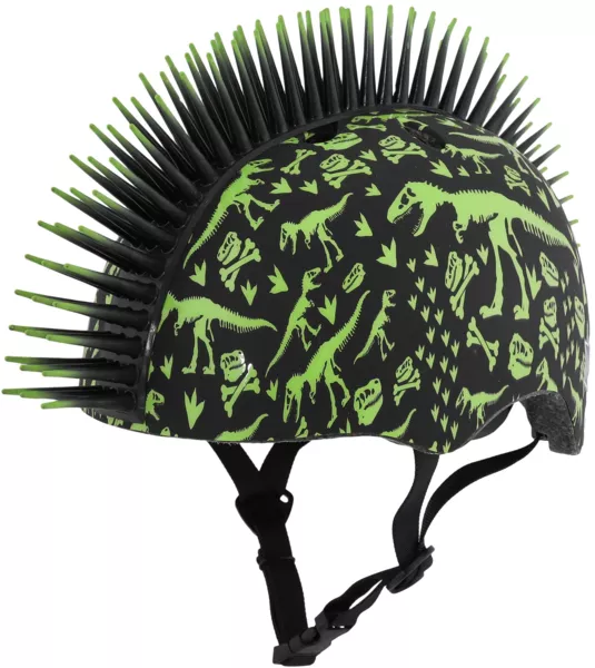 Raskullz T-Rex Bonez Mohawk Fit System