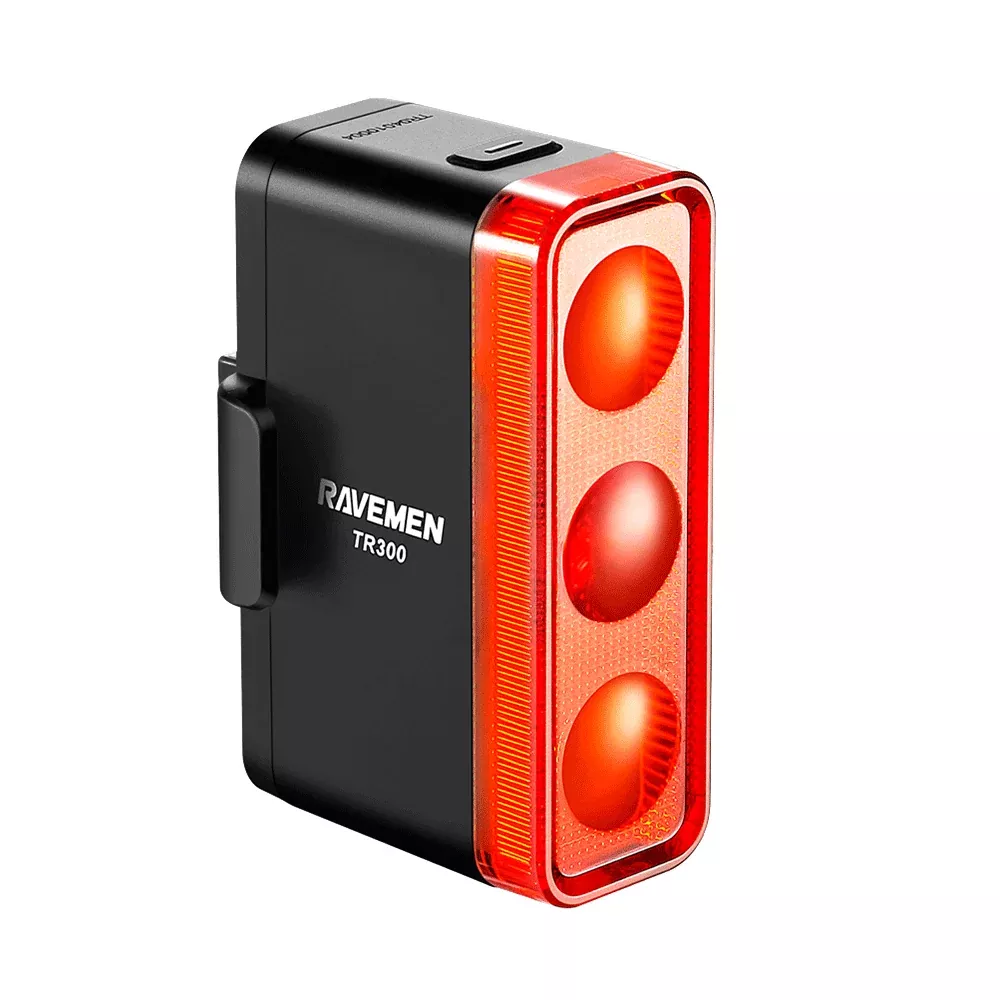 Ravemen TR 300 Lumens Rear Light