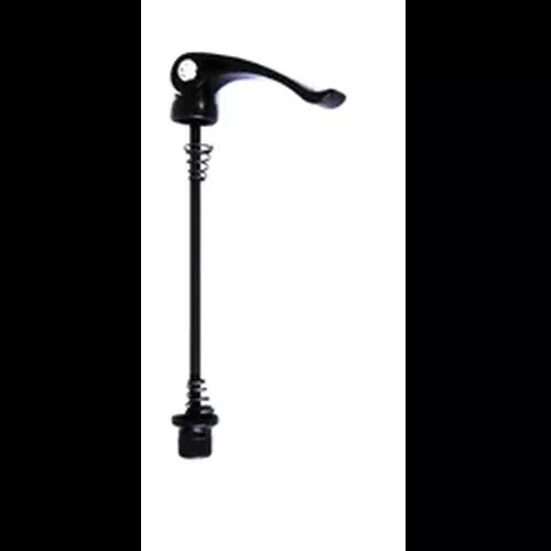 Rear Alloy QR Skewer Black