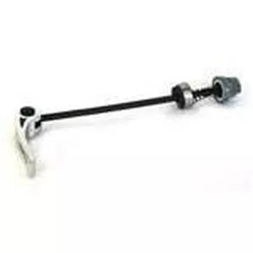 Rear Quick Release Skewer – Silver