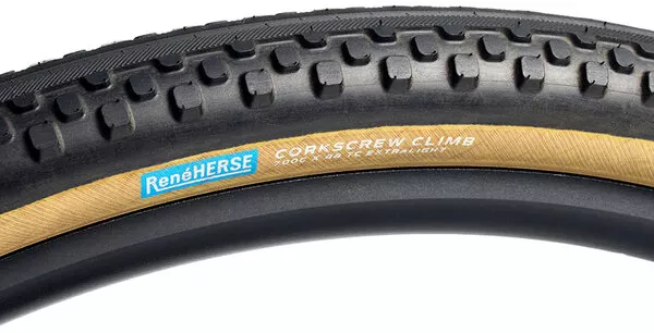 Rene Herse Corkscrew Climb TC 700x44