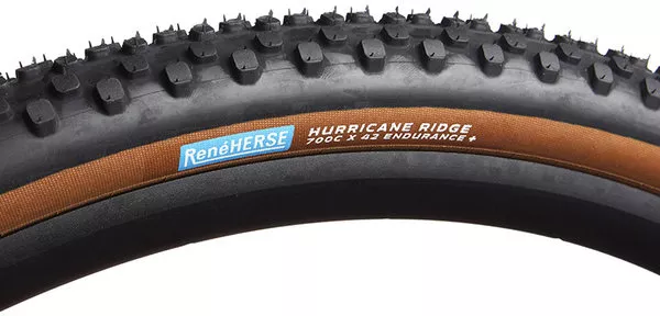 Rene Herse Hurricane Ridge TC 700x42