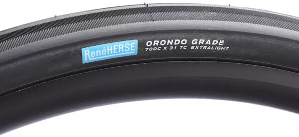 Rene Herse Orondo Grade TC Tire
