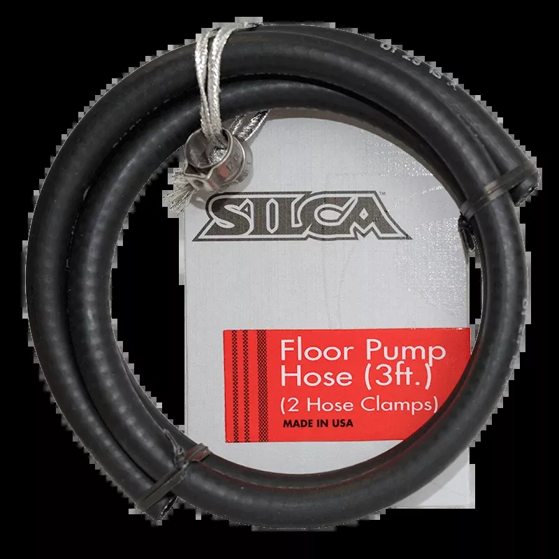 Replacement Hose with clamps