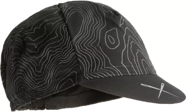 Restrap Yorkshire Contours Cycling Cap