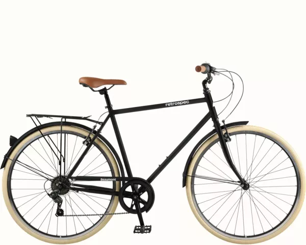 Retrospec Beaumont City Bike - 7 Speed