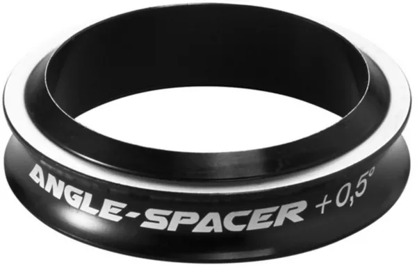 Reverse Angle Spacer, Tapered