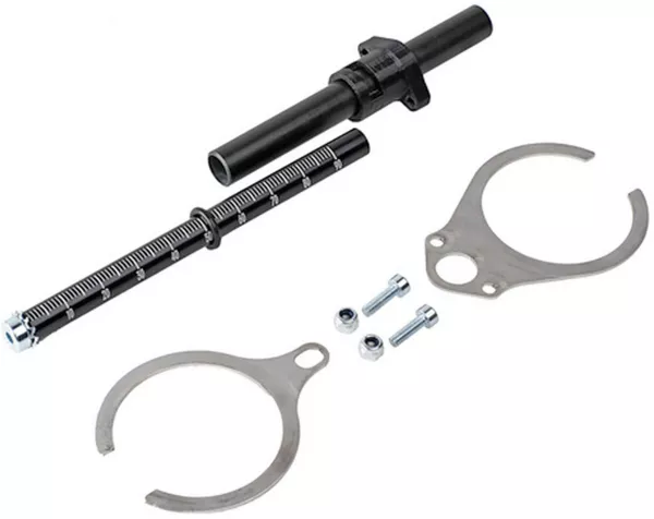 Reverse Coil Shock Travel/Sag Indicator 2.0