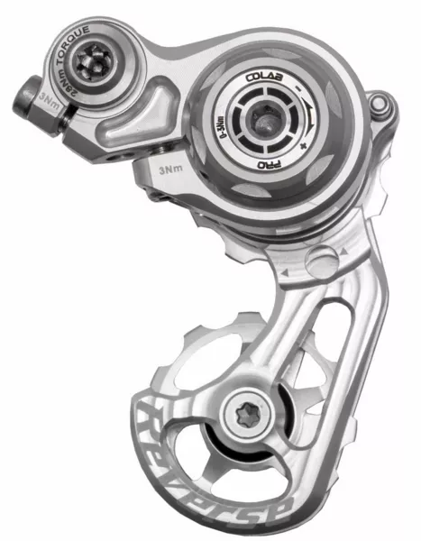 Reverse Colab Pro Chain Tensioner