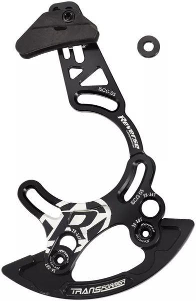 Reverse Transformer Trail Chain Guide, Upper+Lower