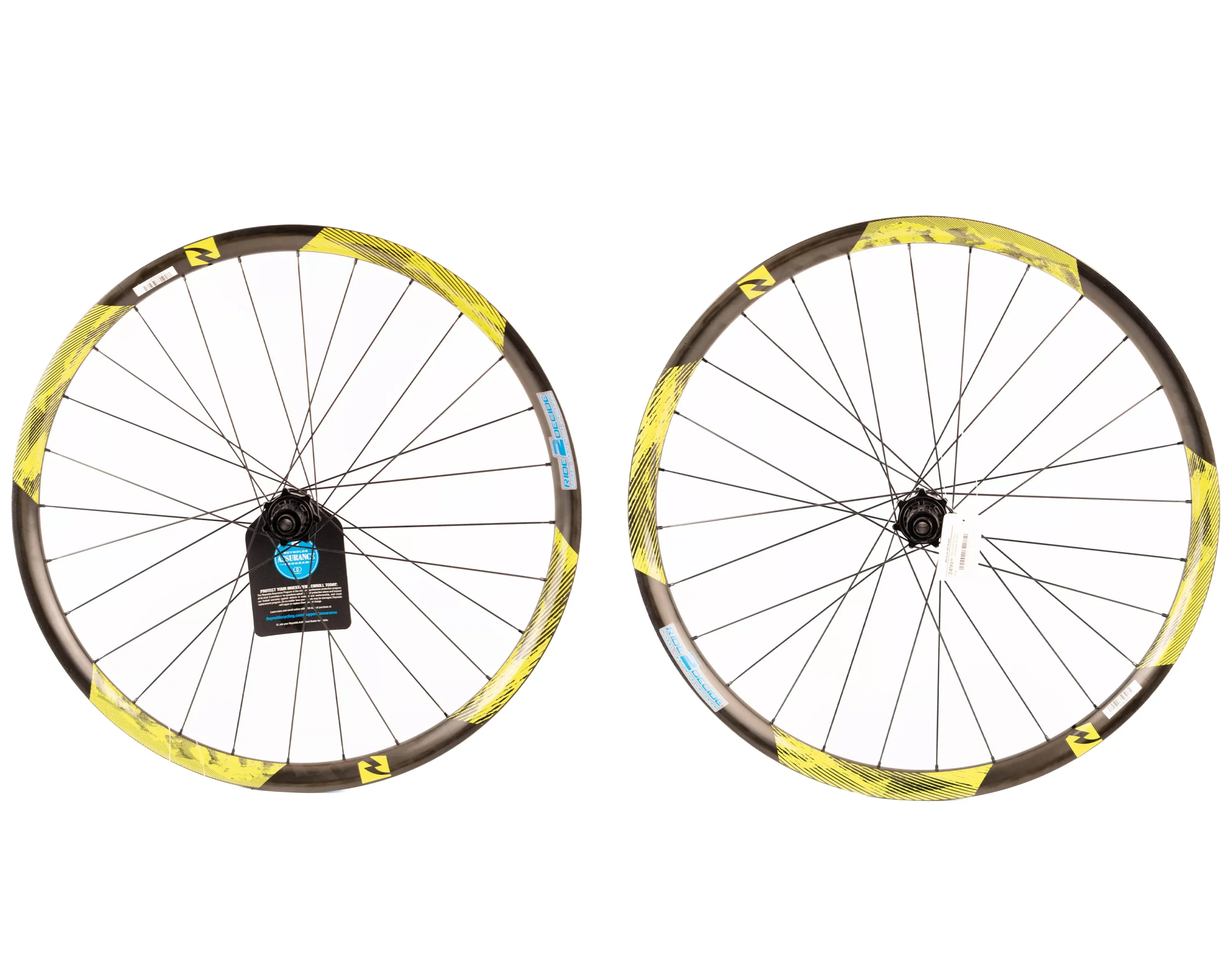 Reynolds Enduro Wheelset 29 28H