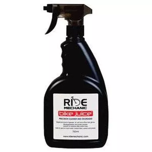 Ride Mechanic Bike Juice Degreaser Concentrate 750mL