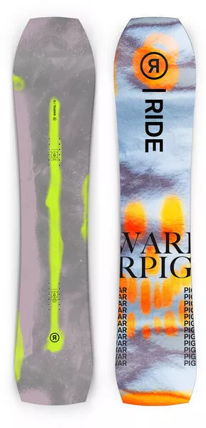 RIDE Snowboards Warpig