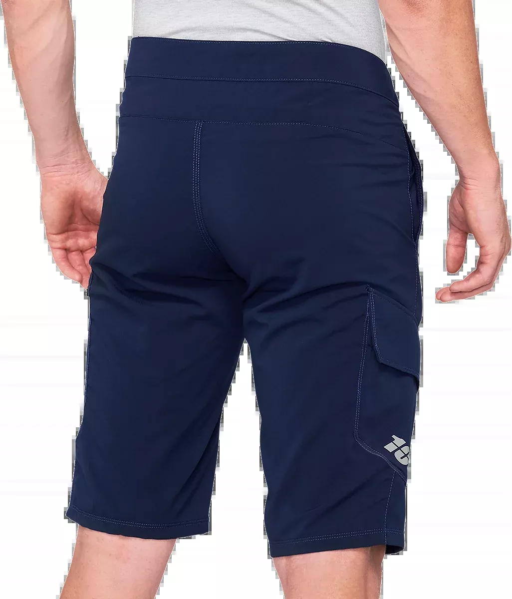 Ridecamp Shorts - Navy - US 38