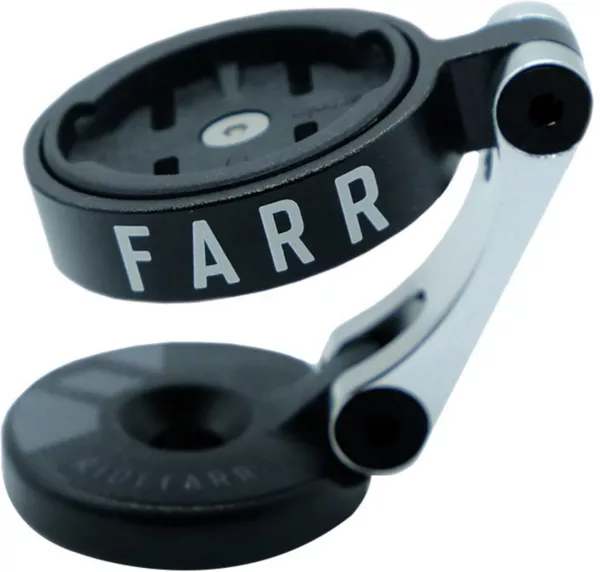Ridefarr GPS Mount, Top Cap Kit