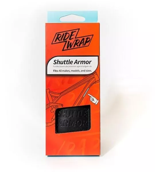 RideWrap Shuttle Armor Frame Protection Kit