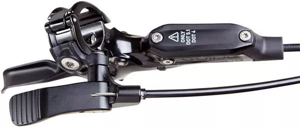 Ritchey Kite Dropper Post Remote Lever for MatchMaker Mount