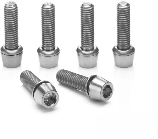 Ritchey Titanium Stem Bolt Set: C220 Stem