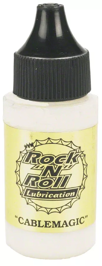 Rock-N-Roll Cable Magic Bike Cable Lube – 1oz, Drip