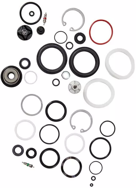 RockShox Boxxer World Cup, Service Kit Full