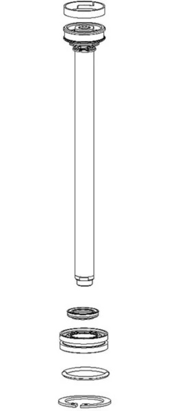 RockShox Damper - SID 27/29