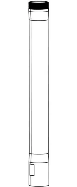 RockShox Damper Tube - Charger