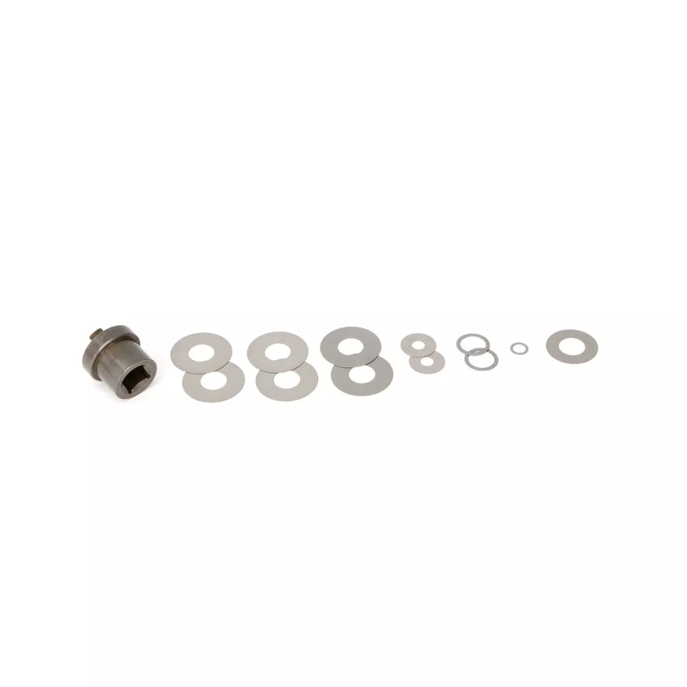 RockShox Debonair+ Air Spring Assembly - Zeb A1+