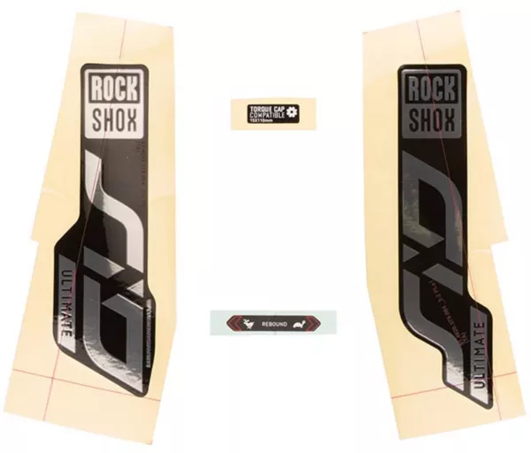 RockShox Decal - SID 120 Ult GPLRF/FLB