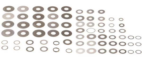 RockShox Deluxe C2 Tune Assembly