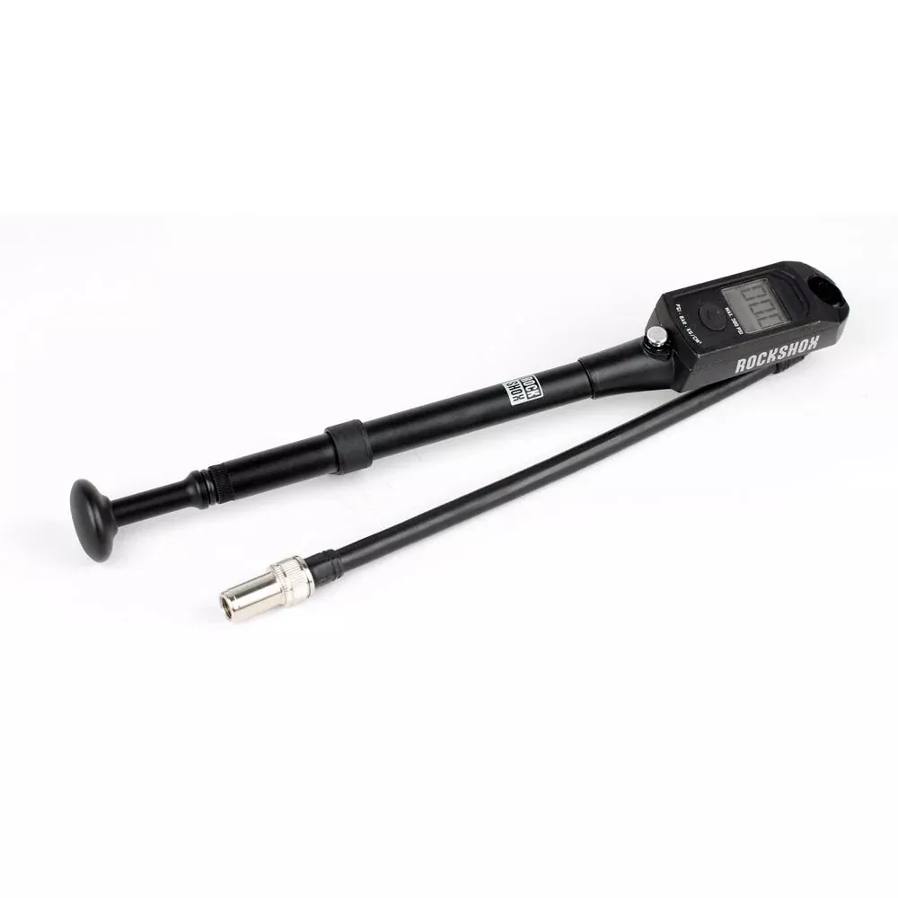 Rockshox Digital HP Shock Pump 300psi
