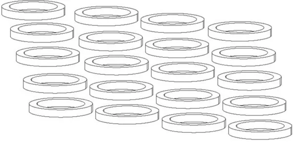 RockShox Form Ring Kit - 32x3.5