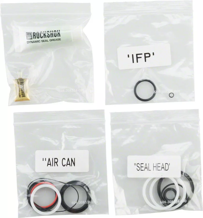 RockShox Full Service Kits