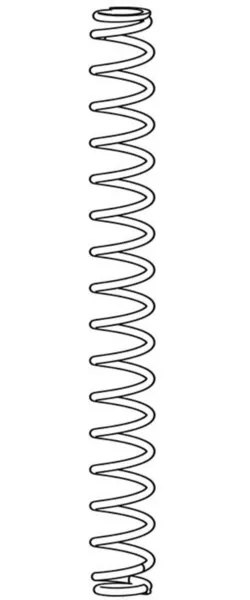 RockShox Lyrik Spring - Firm