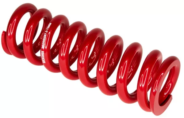 RockShox Metric Spring - Electric Red