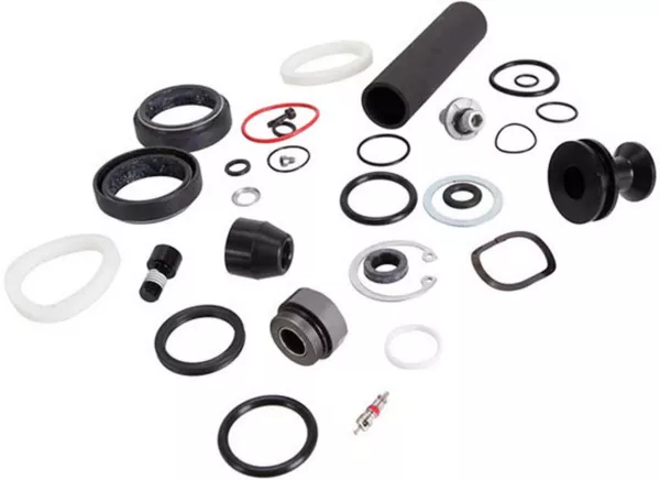 RockShox Pike DJ Solo Air Upgraded, Service Kit Full